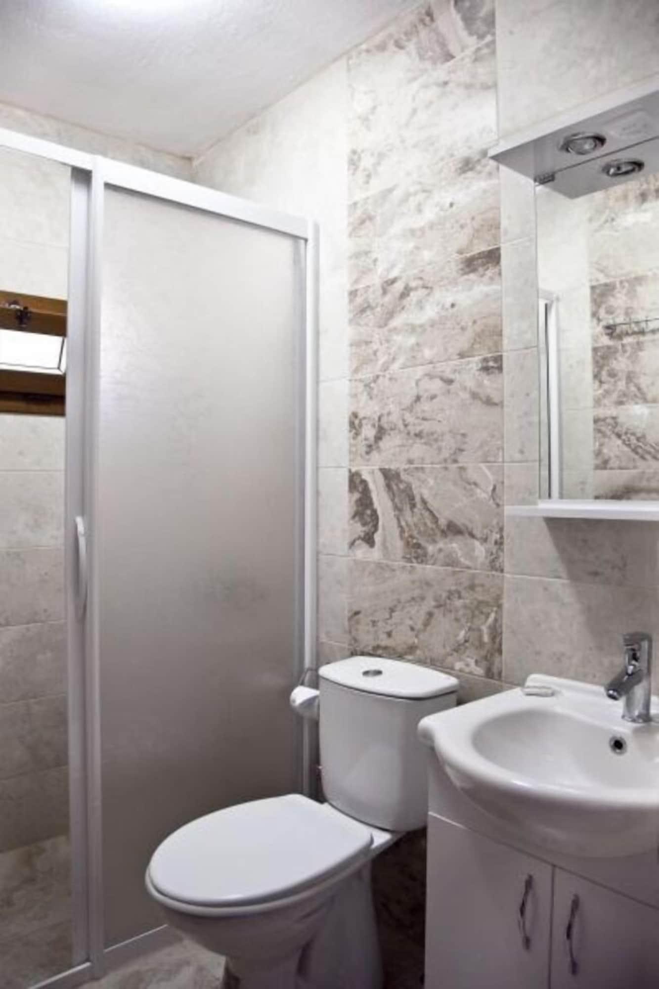 Sahin Motel & Restaurant Ялычифтлик Экстерьер фото