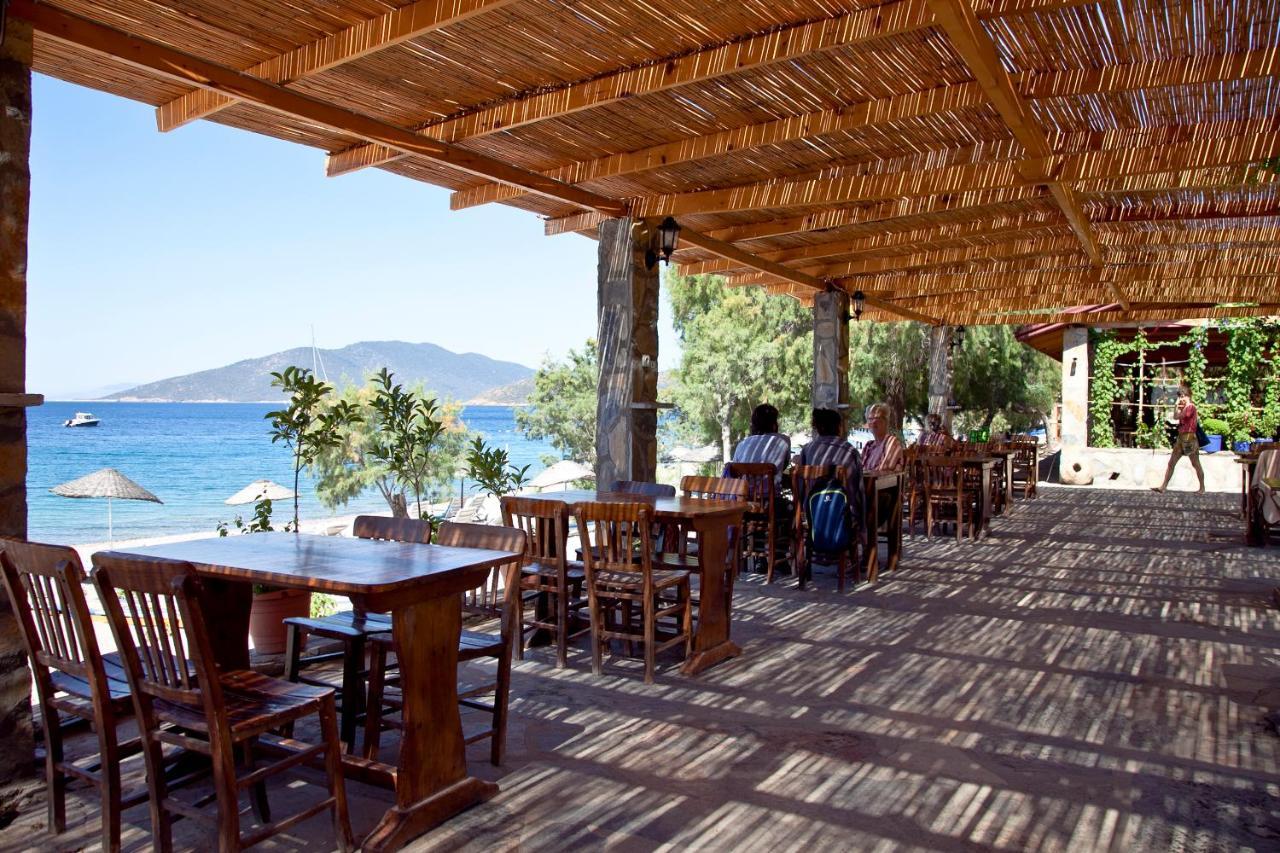 Sahin Motel & Restaurant Ялычифтлик Экстерьер фото