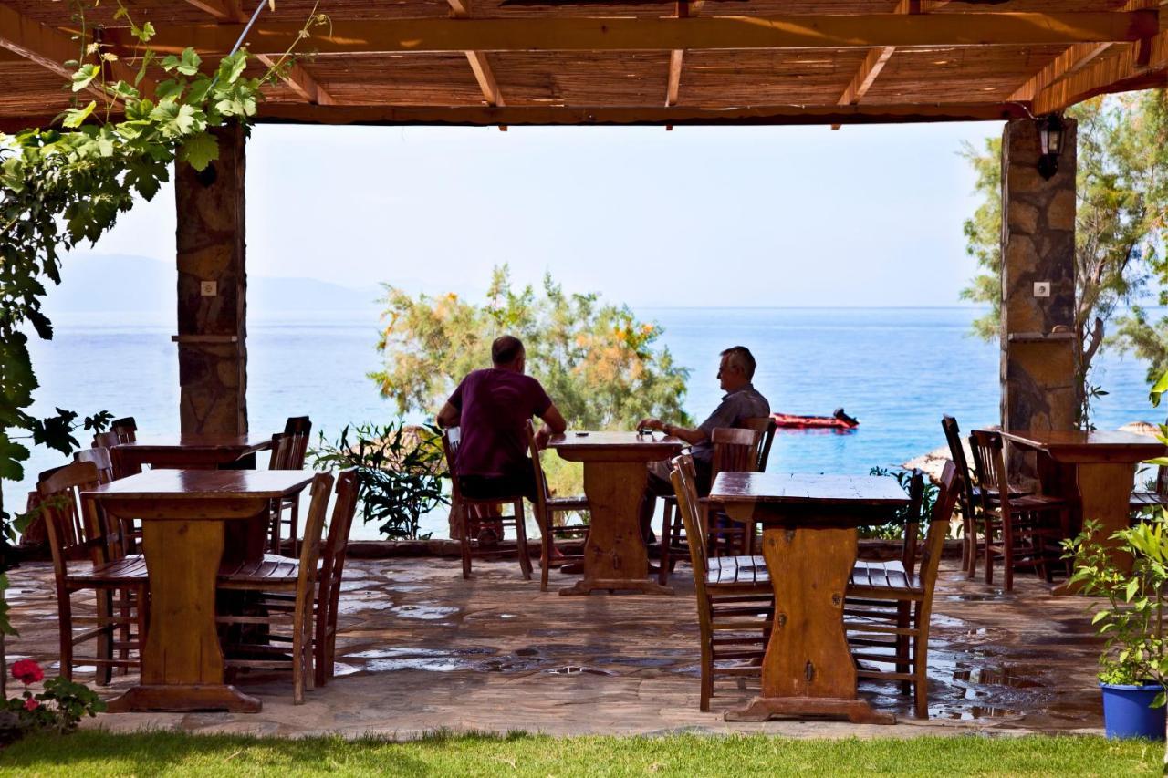 Sahin Motel & Restaurant Ялычифтлик Экстерьер фото